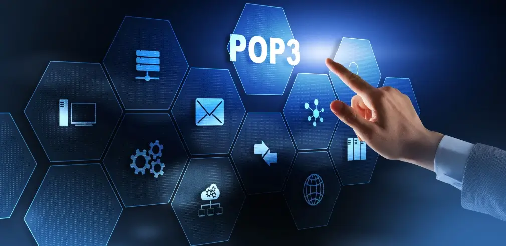 POP3 význam slova