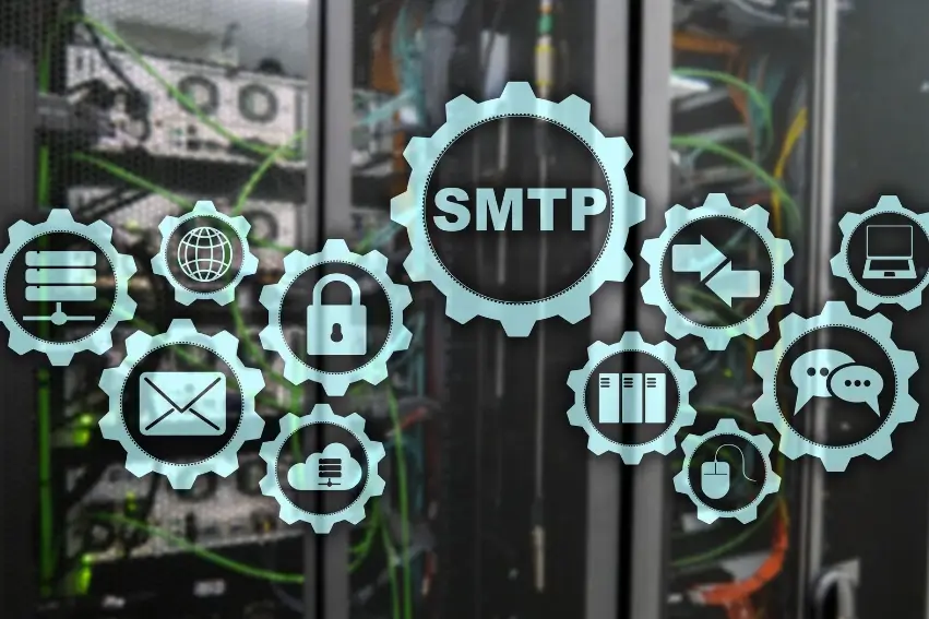SMTP význam slova
