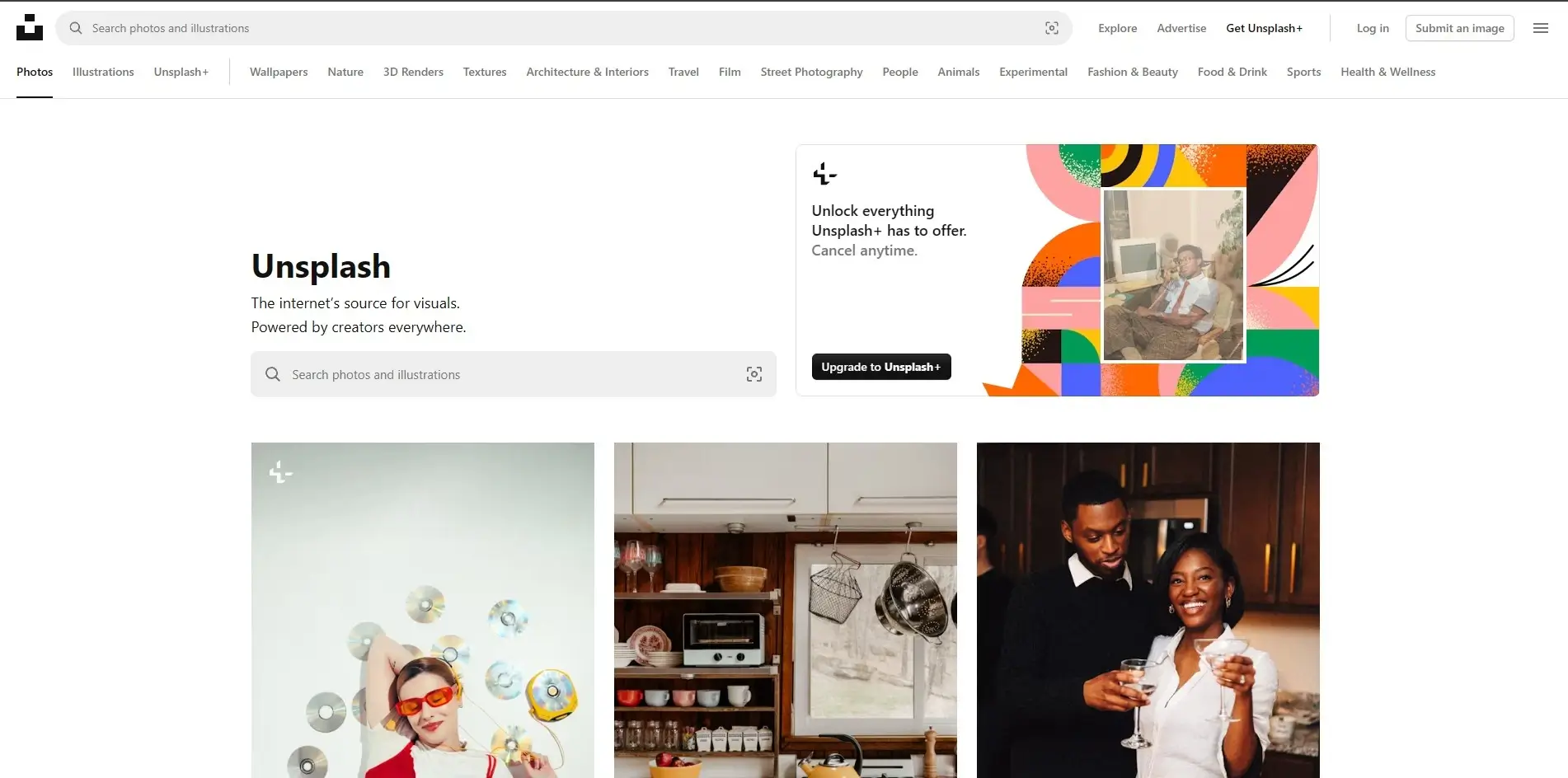 unsplash-obrazky-zdarma-bez-licence Fotky zdarma k použití bez uvedení licence