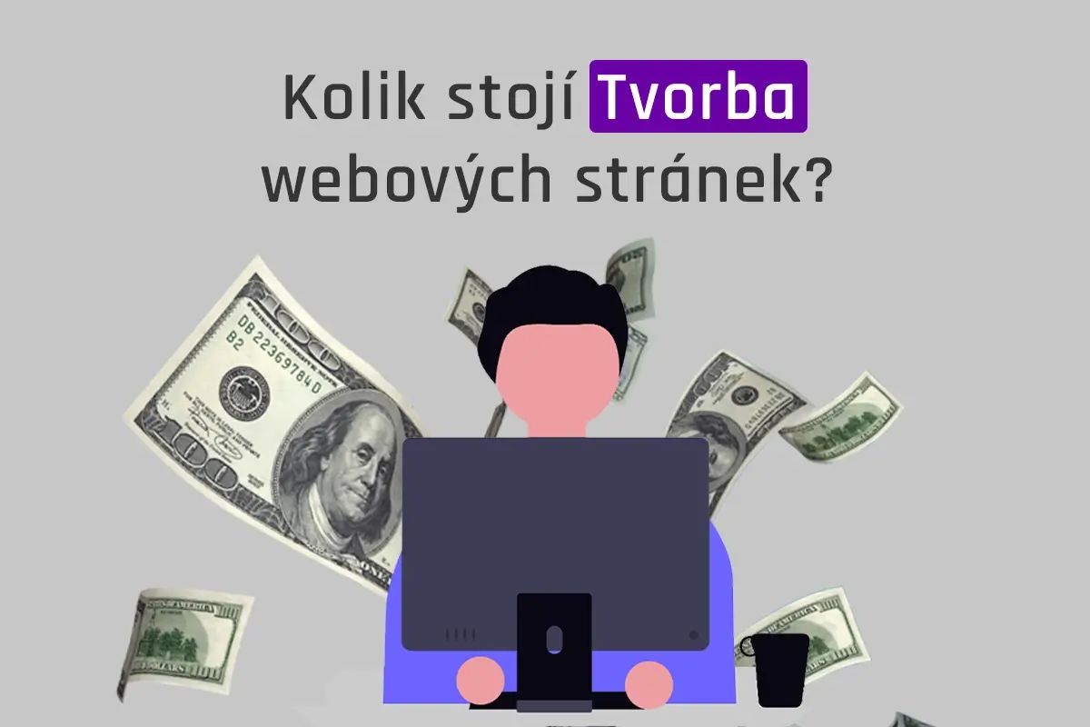 Ceník tvorby webových stránek